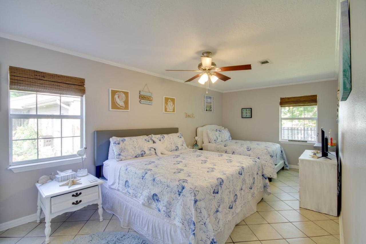 Charming Family Cottage Near Pass Christian Beach! Kültér fotó